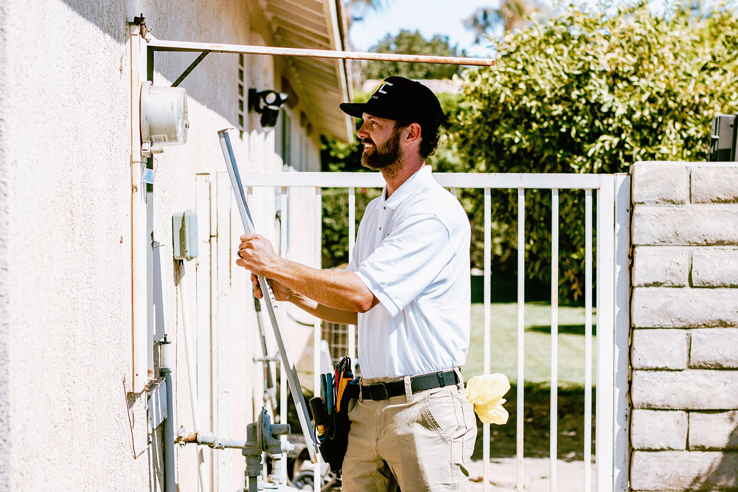 Electrical contractor La Quinta California